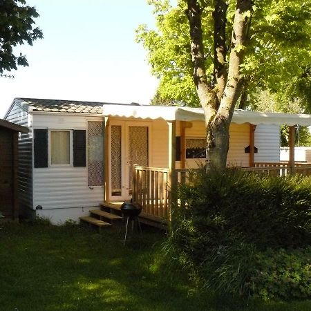 Camping Bellevue Hotel Authuille Exterior foto