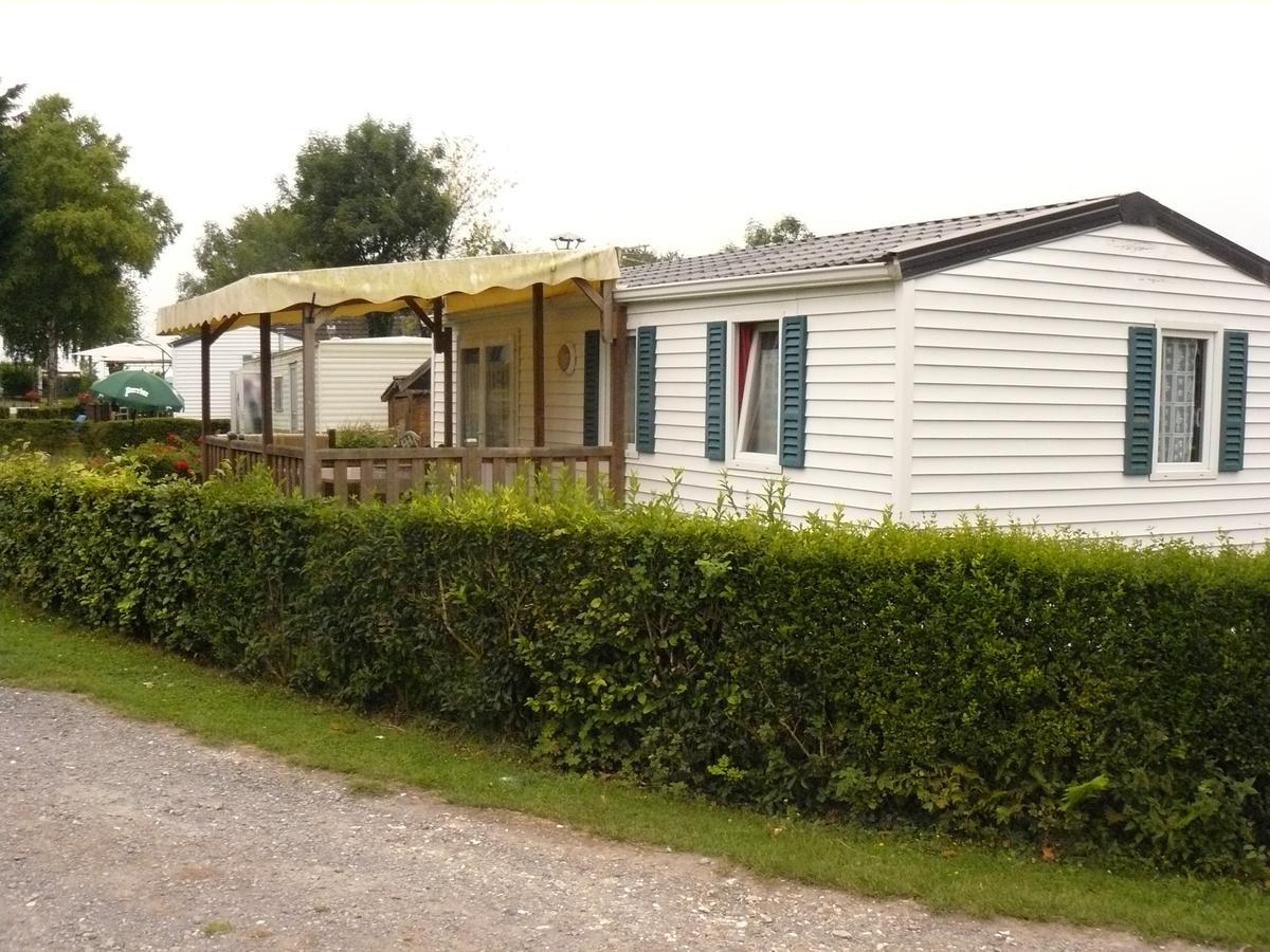 Camping Bellevue Hotel Authuille Exterior foto