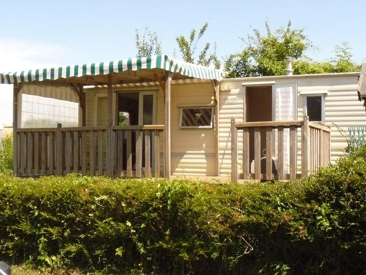 Camping Bellevue Hotel Authuille Exterior foto